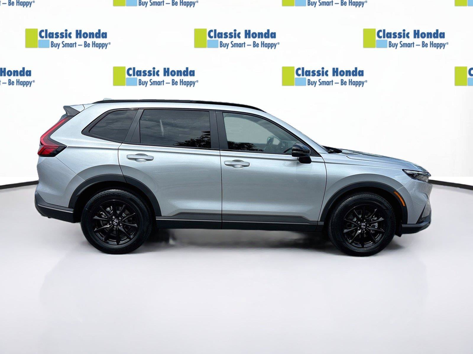 Certified 2026 Honda CR-V Sport-L image 9