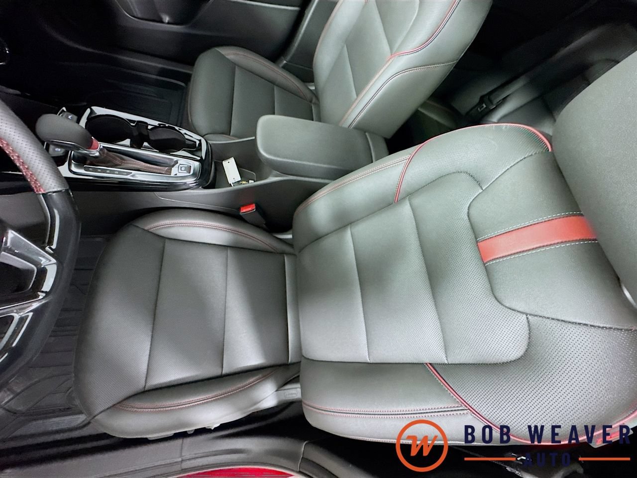 New 2026 Chevrolet Trax RS w/ Driver Confidence Package FWD image 26