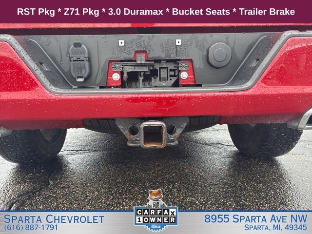 Used 2022 Chevrolet Silverado 1500 RST AWD/4WD image 26