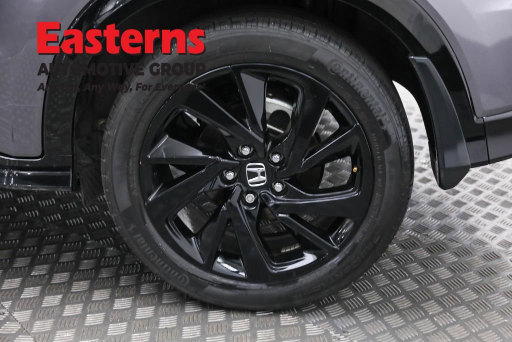 Used 2022 Honda HR-V Sport image 31
