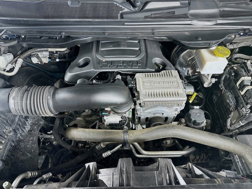 Used 2023 RAM 1500 Limited AWD/4WD image 32