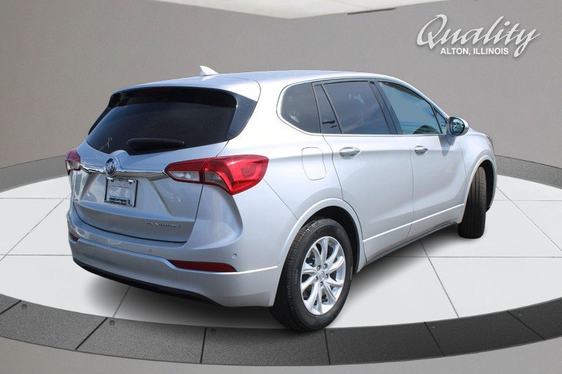 Used 2019 Buick Envision Preferred image 4