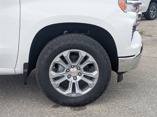New 2026 Chevrolet Silverado 1500 LTZ image 12