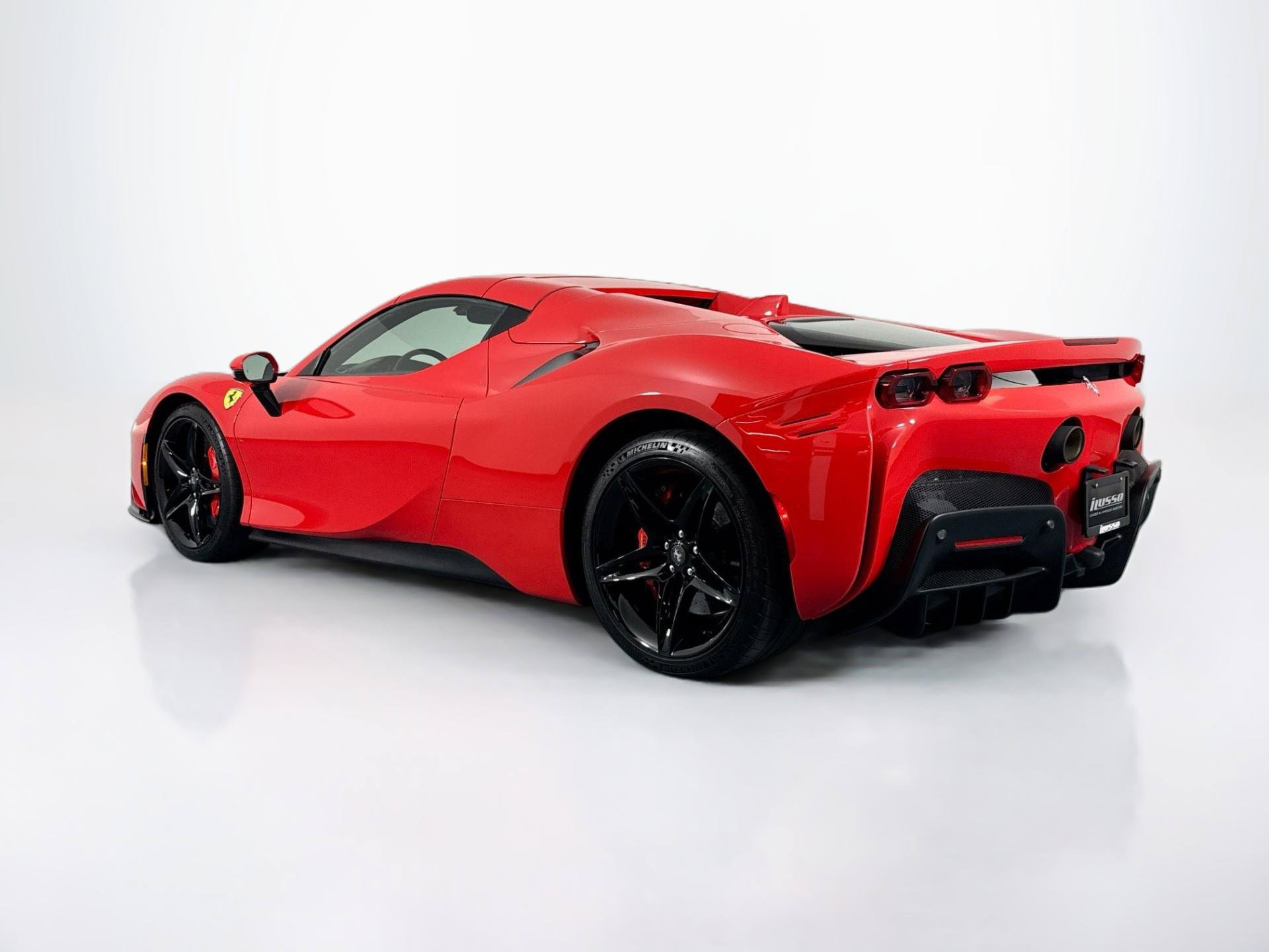 Used 2025 Ferrari SF90 Spider AWD/4WD image 59