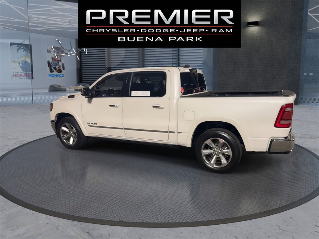 Used 2022 RAM 1500 Limited image 6