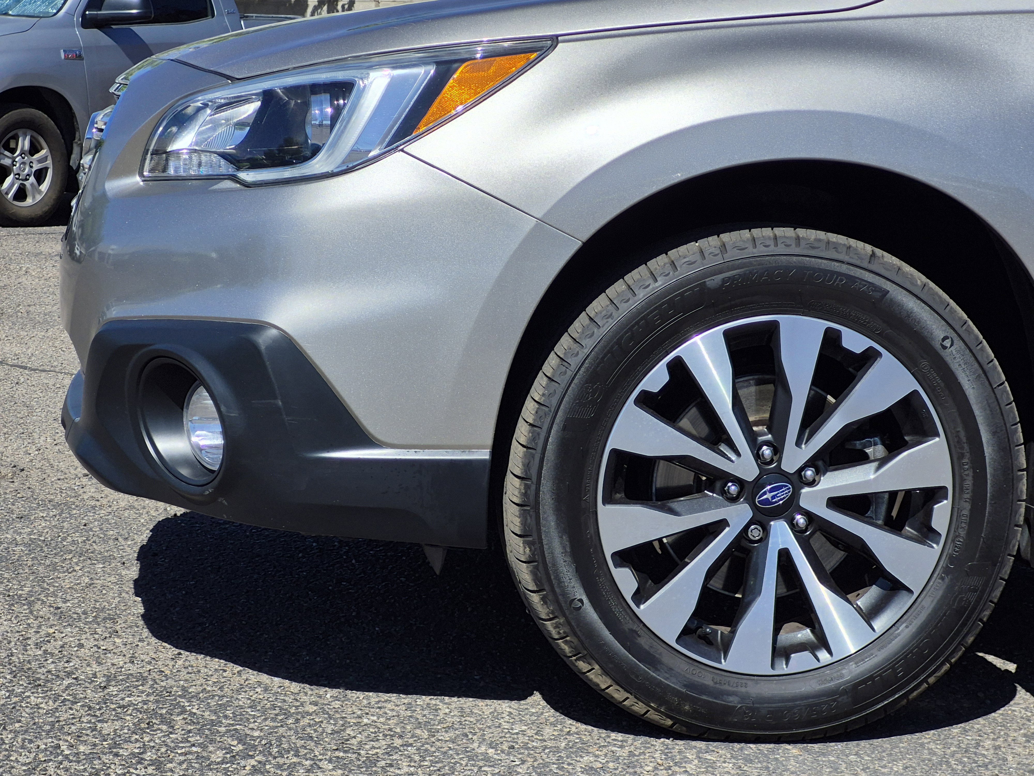 Used 2016 Subaru Outback 2.5i Limited AWD/4WD image 10