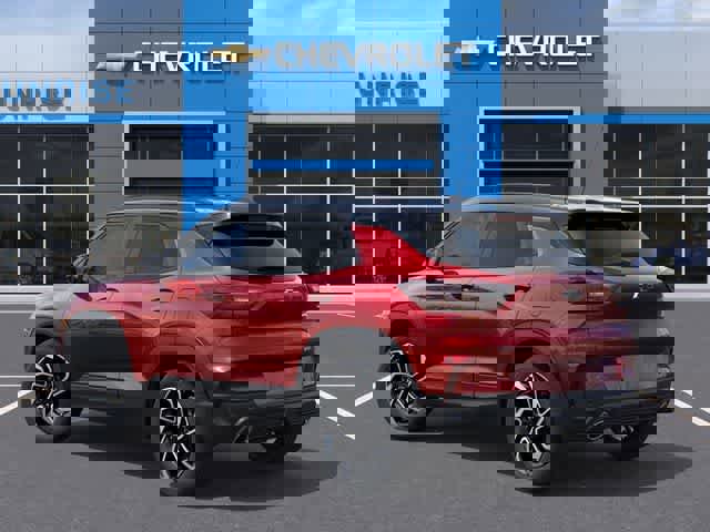 New 2026 Chevrolet TrailBlazer RS w/ Convenience Package image 4