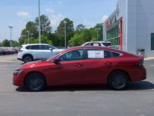 New 2026 Nissan Sentra SV w/ SV Convenience Package FWD image 6