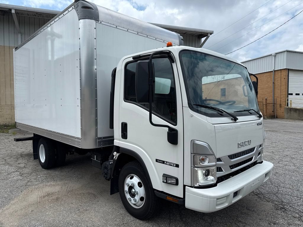 Used 2024 Isuzu NPR