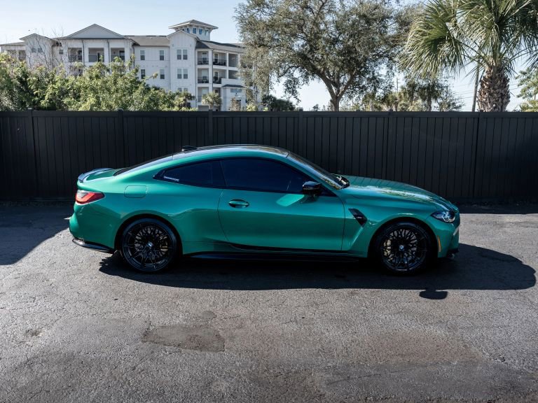 Used 2021 BMW M4 Coupe image 27