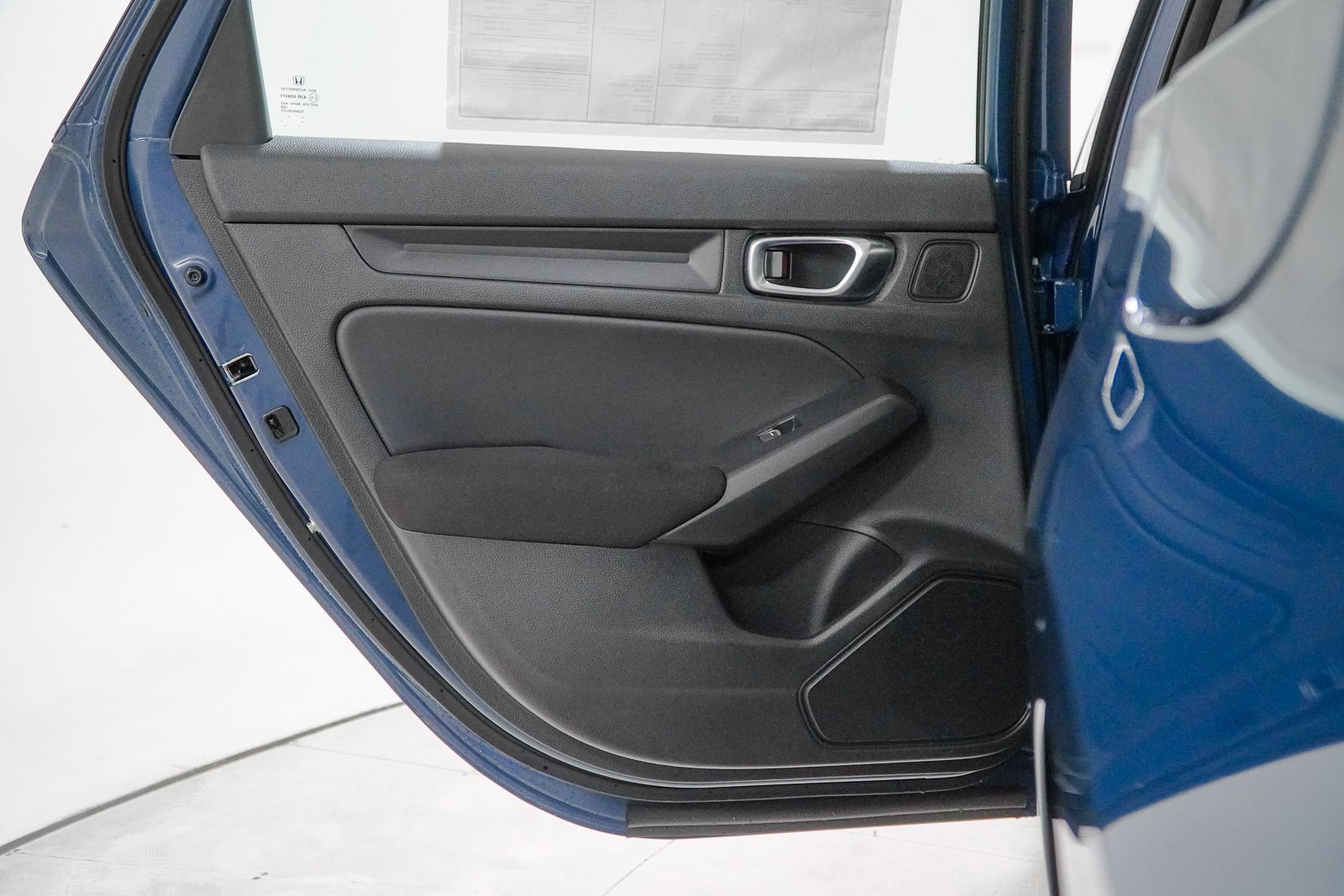 New 2026 Honda Civic Sport image 37