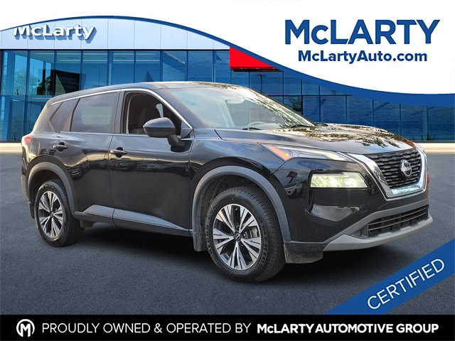 Used 2023 Nissan Rogue SV