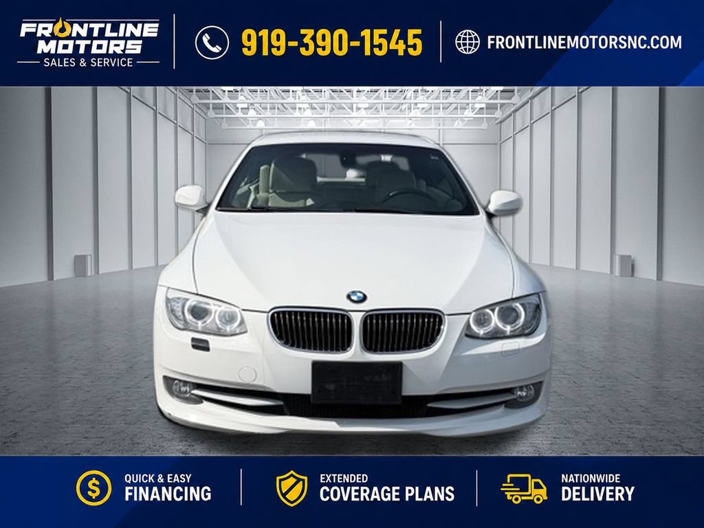 Used 2013 BMW 328i Convertible RWD image 4