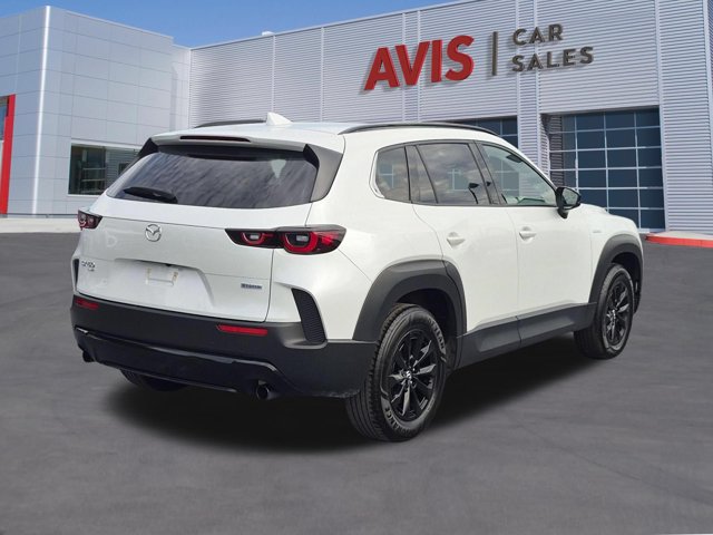 Used 2025 MAZDA CX-50 AWD 2.5 Hybrid w/ Premium Pkg image 5