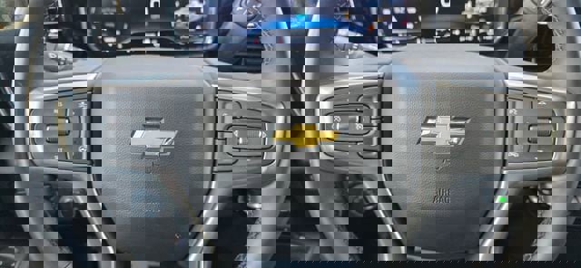 Used 2025 Chevrolet Silverado 1500 LT w/ Work Truck Package image 18