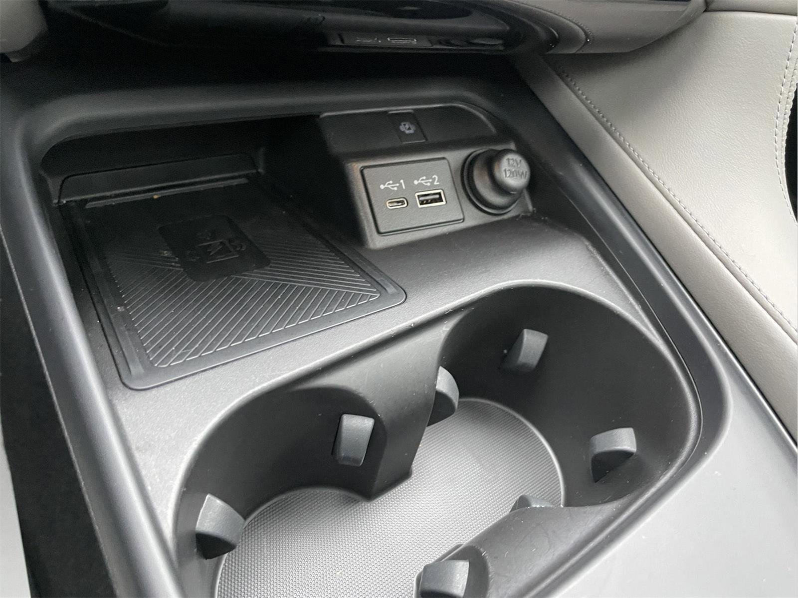 Used 2023 INFINITI QX50 Luxe image 31