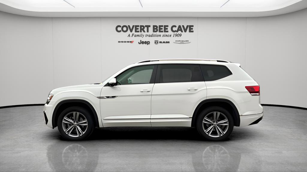 Used 2019 Volkswagen Atlas SE image 5