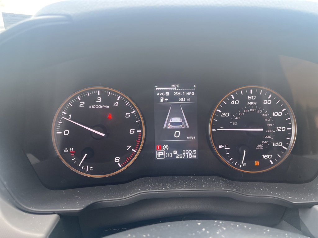 Certified 2024 Subaru Crosstrek 2.5i Wilderness w/ Wilderness Package image 9