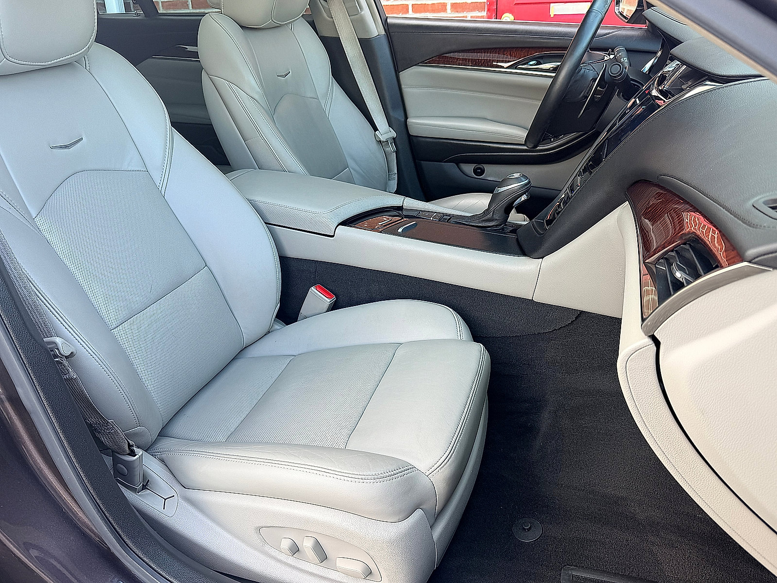 Used 2014 Cadillac CTS Performance w/ Driver Assist Package RWD image 37