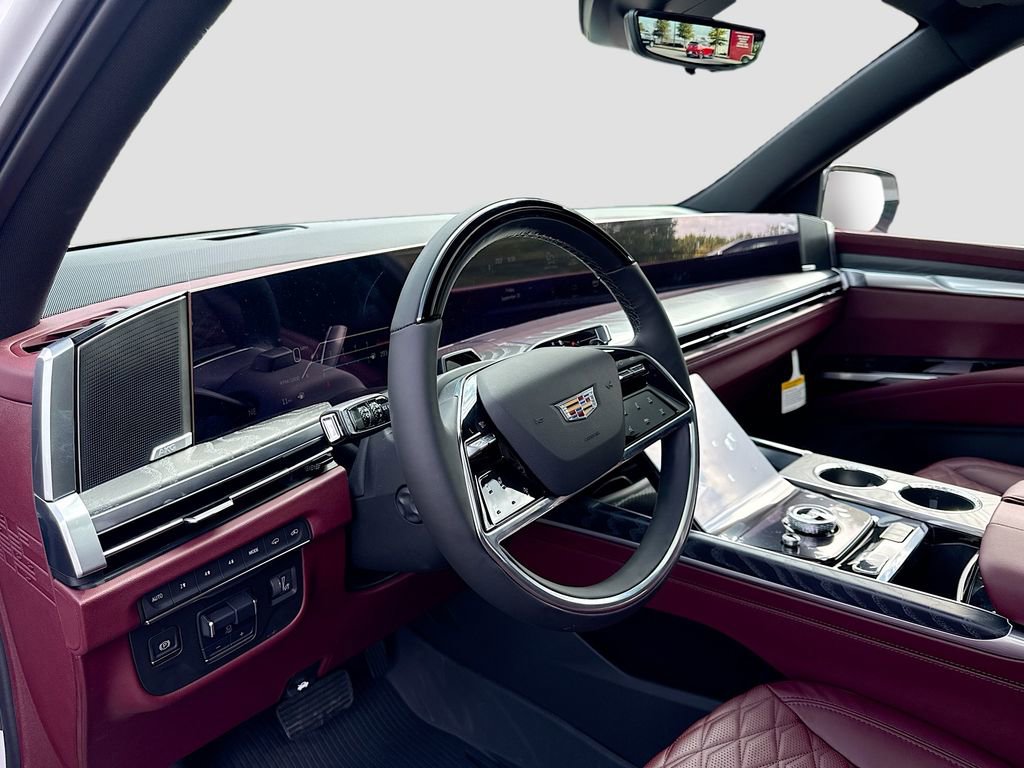 New 2025 Cadillac Escalade Premium Luxury w/ Touring Package image 9