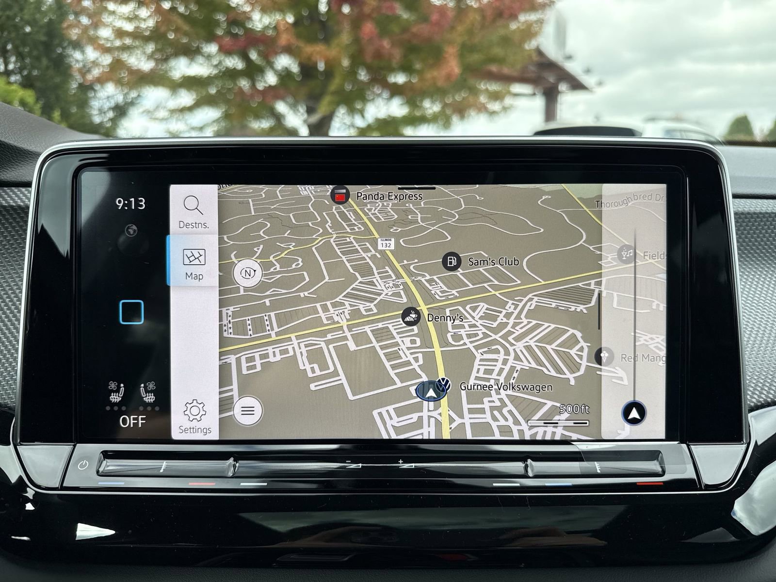 New 2026 Volkswagen Atlas Cross Sport SEL R-Line image 20