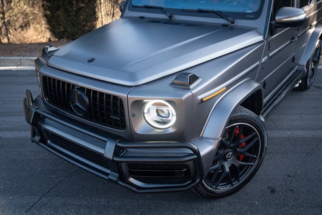 Used 2019 Mercedes-Benz G 63 AMG 4MATIC image 2