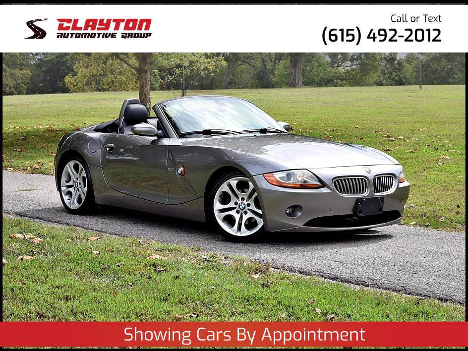 Used 2003 BMW Z4 3.0i image 3