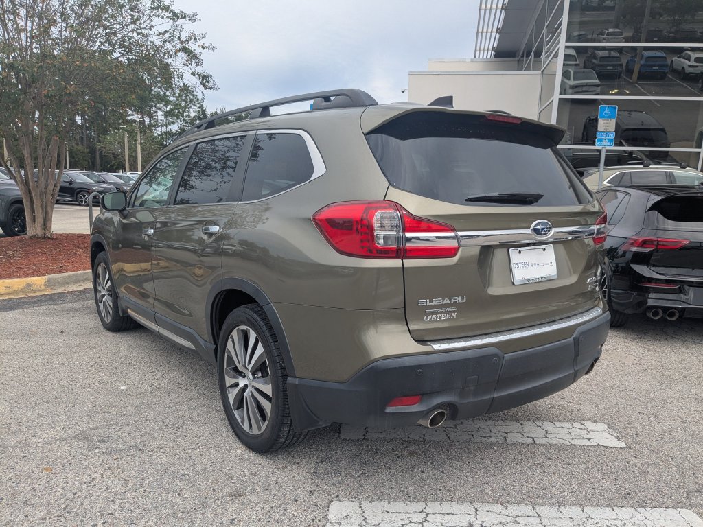 Used 2022 Subaru Ascent Touring w/ Popular Package #2A AWD/4WD image 4