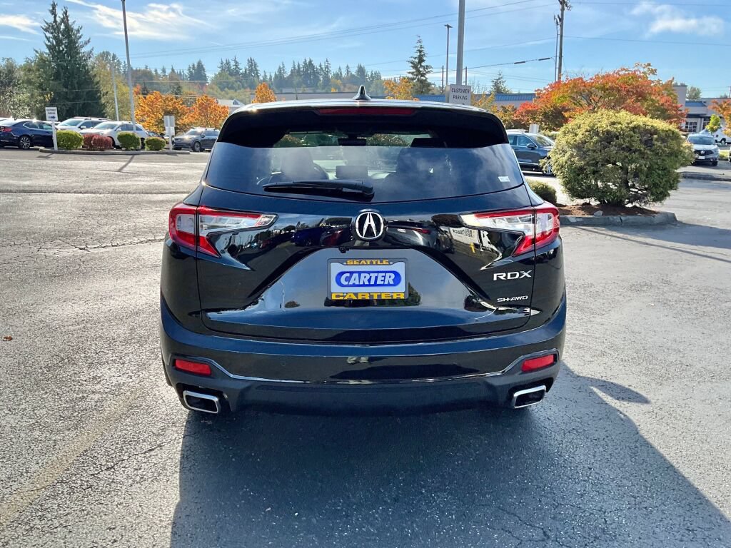 New 2026 Acura RDX w/ Technology Package AWD/4WD image 6