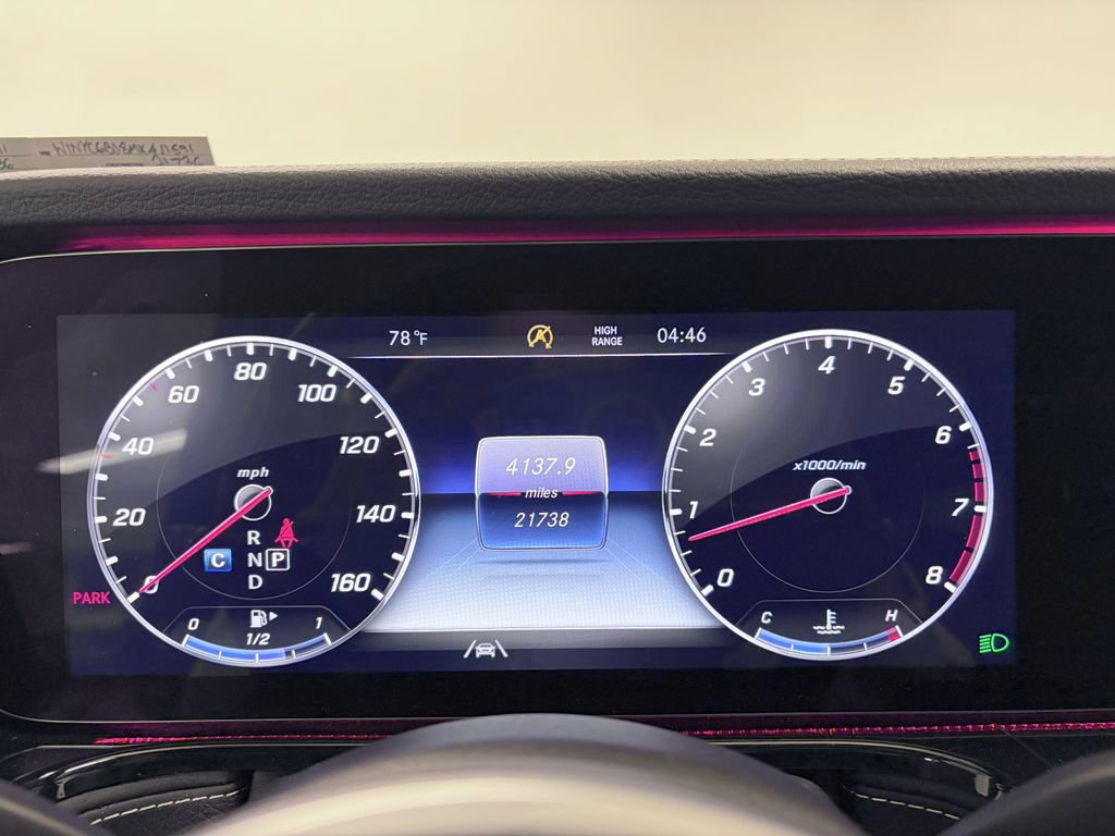 Used 2021 Mercedes-Benz G 550 image 22