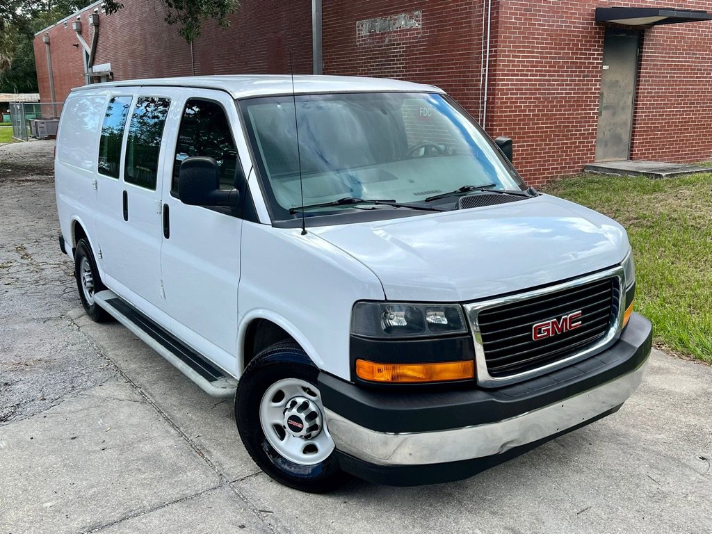 Used 2017 GMC Savana 2500