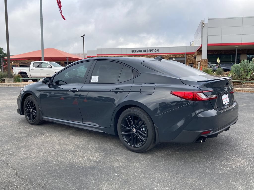 New 2026 Toyota Camry SE FWD image 7