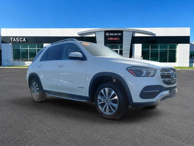 Used 2020 Mercedes-Benz GLE 350 4MATIC