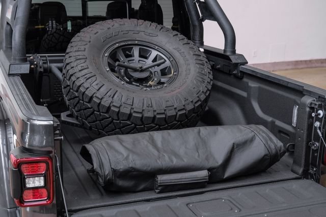 Used 2021 Jeep Gladiator Mojave AWD/4WD image 8