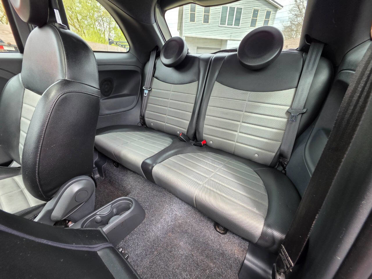 Used 2012 FIAT 500 Sport w/ Safety & Sound Pkg FWD image 17
