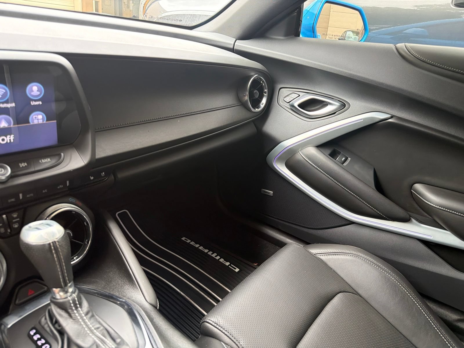 Used 2022 Chevrolet Camaro SS RWD image 17