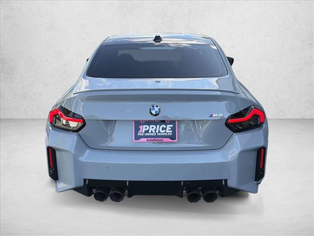 Used 2024 BMW M2 w/ Lighting Package RWD image 6