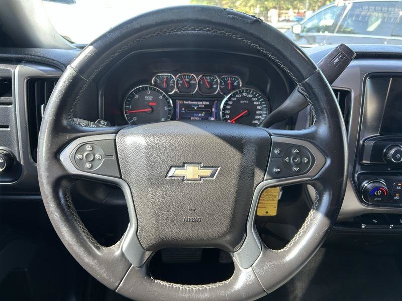 Used 2014 Chevrolet Silverado 1500 LT w/ All Star Edition RWD image 10