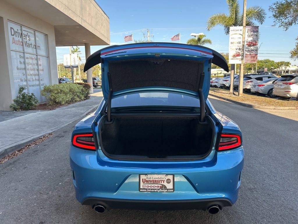 Used 2023 Dodge Charger Scat Pack w/ Plus Group image 35