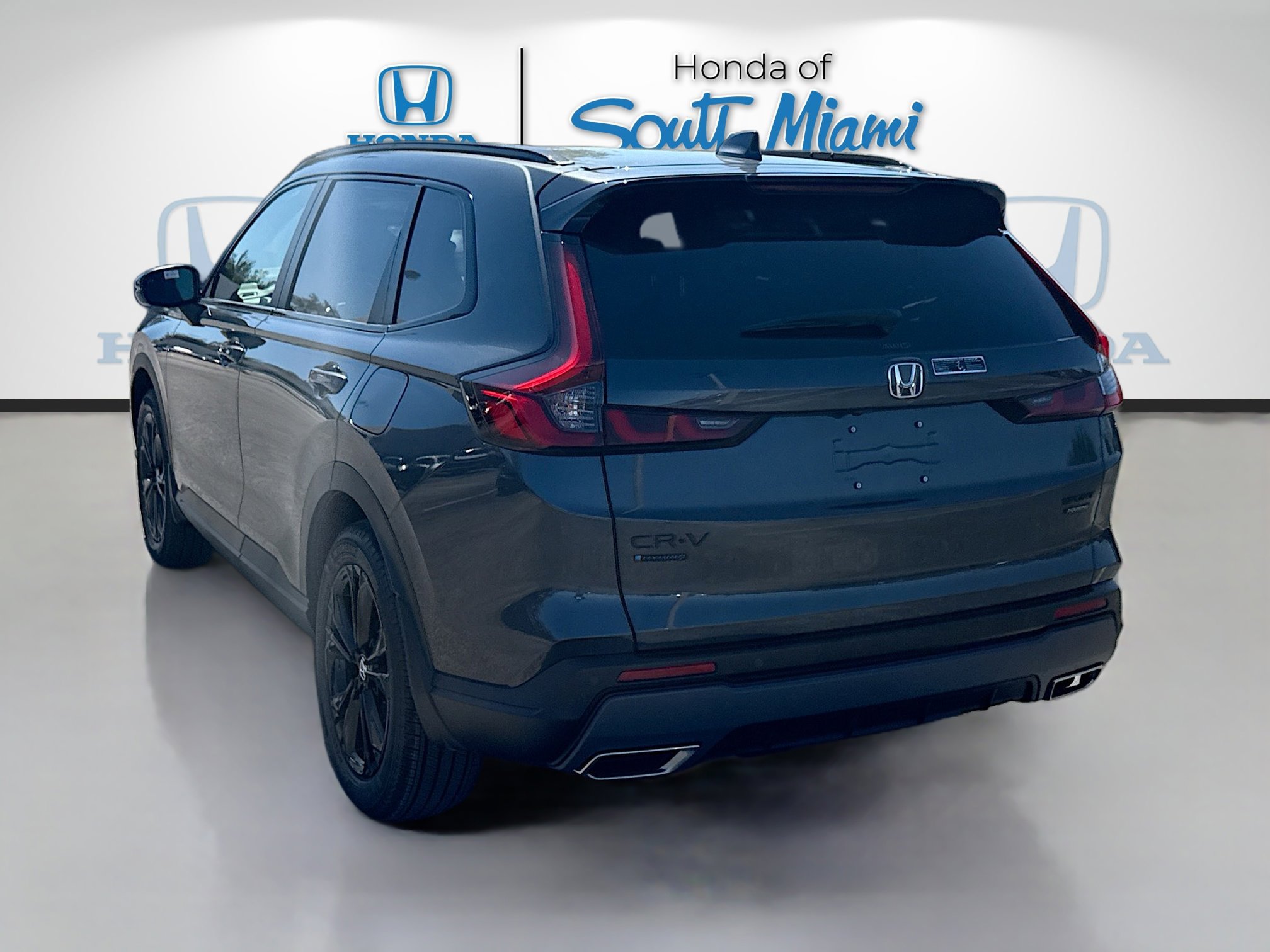 New 2026 Honda CR-V Sport Touring image 5
