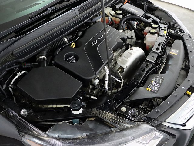 Used 2018 Chevrolet Volt Premier w/ Driver Confidence Package image 36