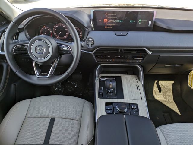 New 2025 MAZDA CX-90 3.3 Turbo w/ Premium Sport Pkg image 24