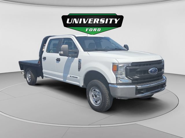 Used 2022 Ford F250 XL w/ Power Equipment Group AWD/4WD image 1