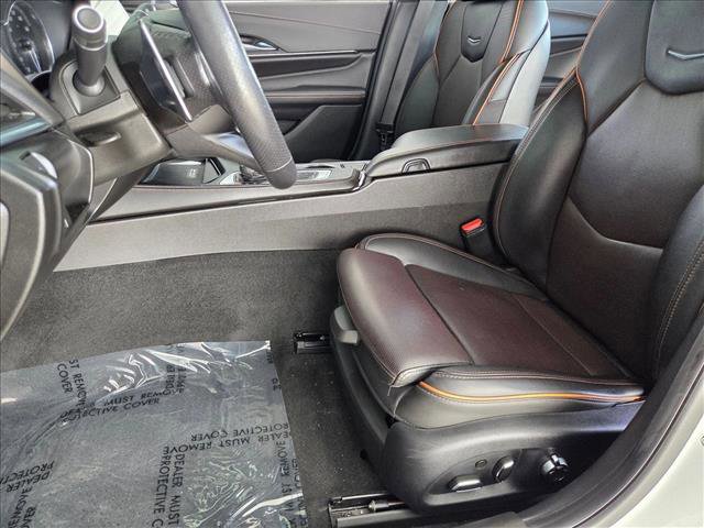 Used 2021 Cadillac CT4 Sport image 15
