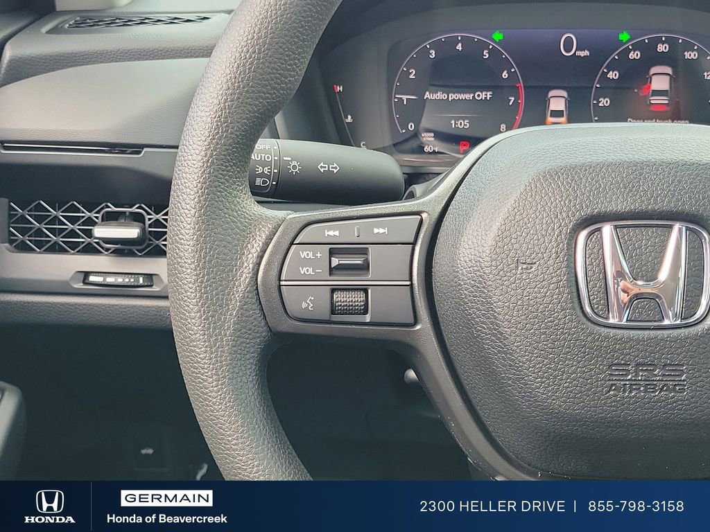 New 2026 Honda Accord SE image 13