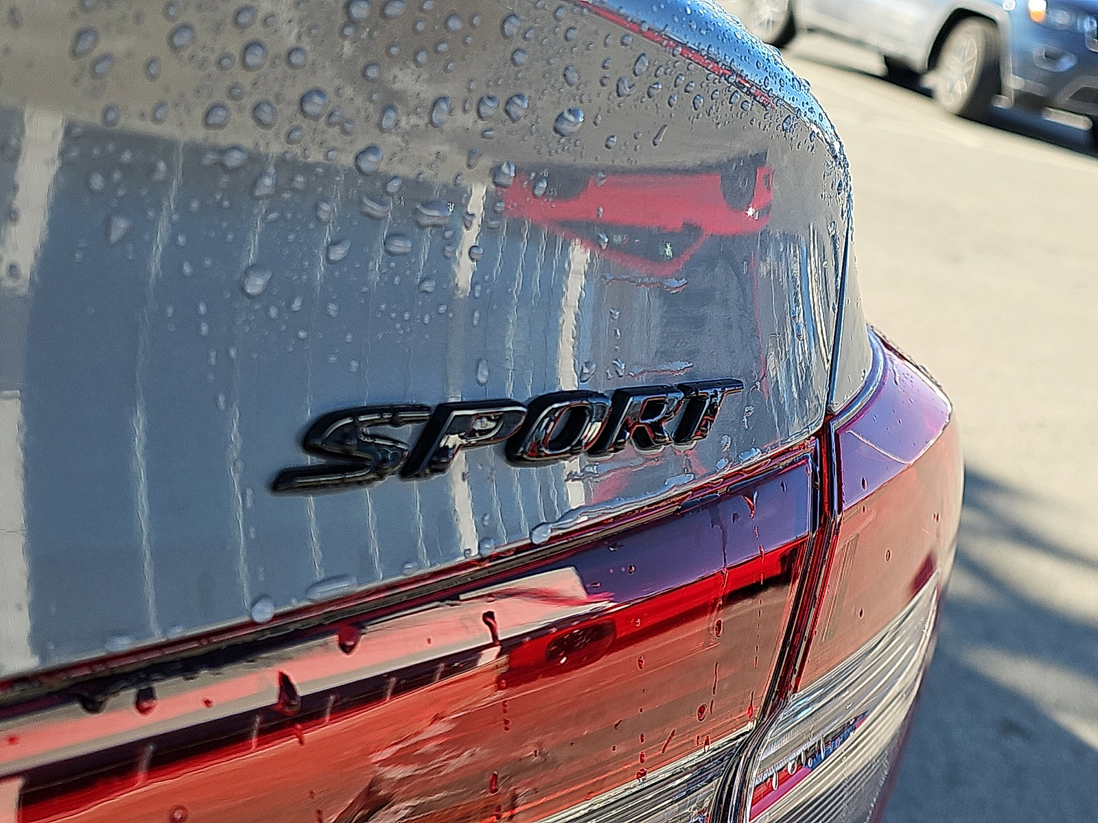 New 2026 Honda Civic Sport image 14