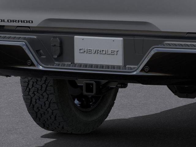 New 2025 Chevrolet Colorado Trail Boss w/ Midnight Edition image 14