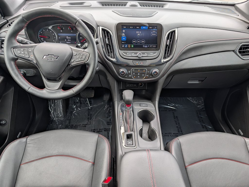 Used 2023 Chevrolet Equinox RS w/ RS Leather Package AWD/4WD image 19