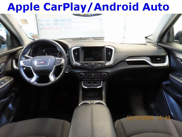 Used 2022 GMC Terrain SLE w/ Driver Convenience Package image 7