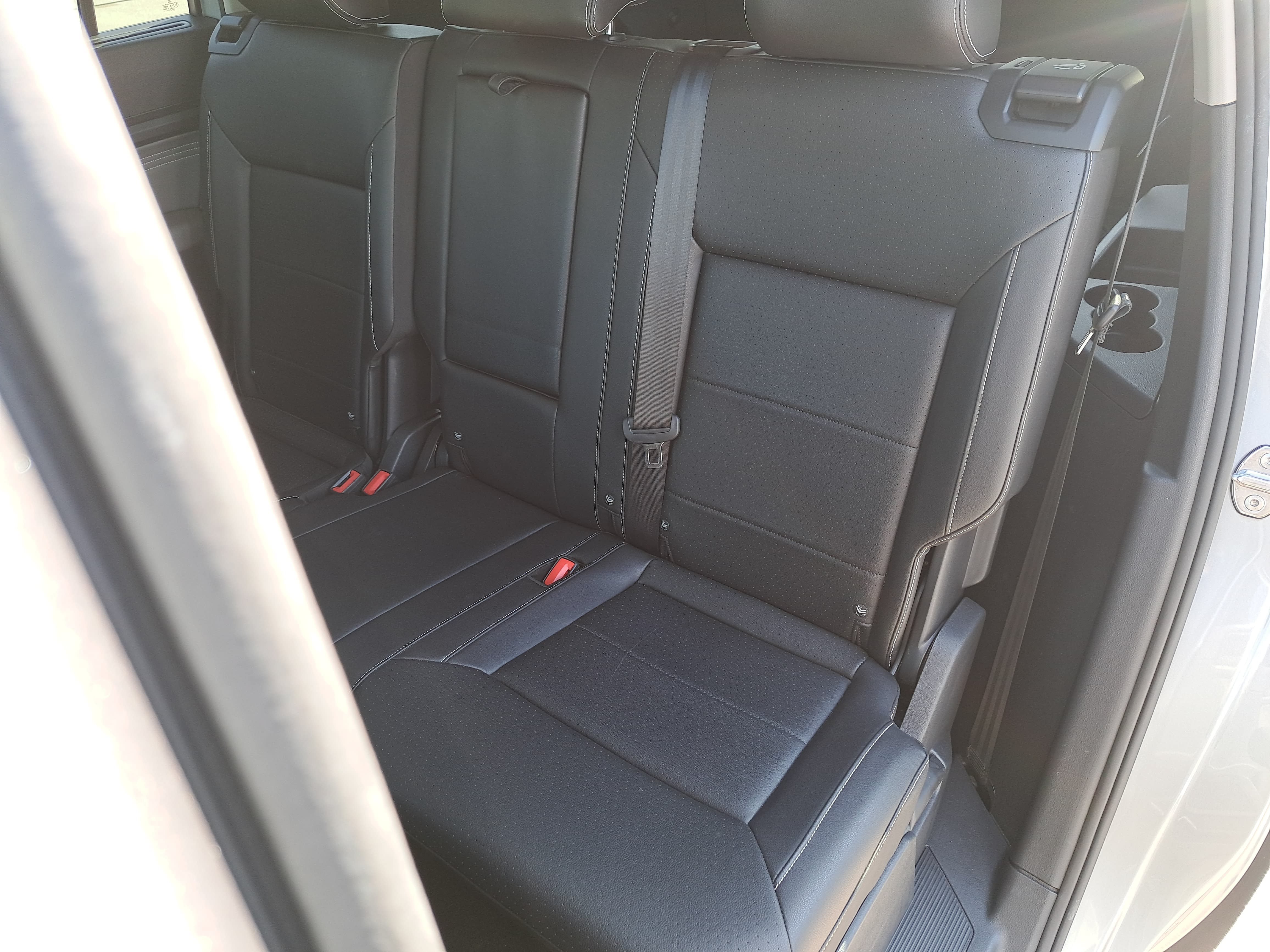 Used 2023 Volkswagen Atlas SEL AWD/4WD image 15